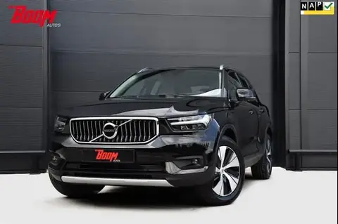 Annonce VOLVO XC40 Hybride 2020 d'occasion 