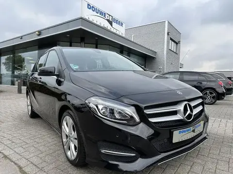 Used MERCEDES-BENZ CLASSE B Petrol 2018 Ad 