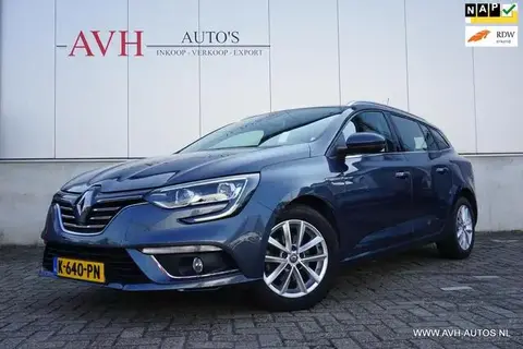 Used RENAULT MEGANE Petrol 2016 Ad 