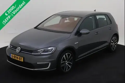 Used VOLKSWAGEN GOLF Electric 2019 Ad 