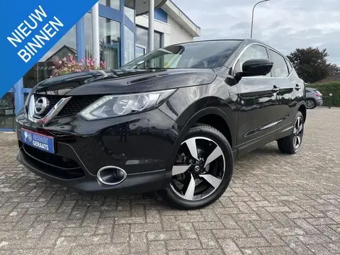 Used NISSAN QASHQAI Petrol 2016 Ad 