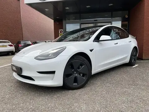 Used TESLA MODEL 3 Electric 2021 Ad 