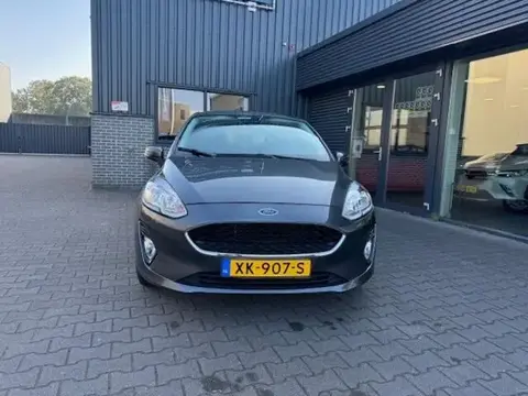 Used FORD FIESTA Petrol 2018 Ad 