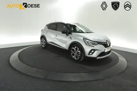 Annonce RENAULT CAPTUR Hybride 2022 d'occasion 