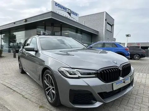 Annonce BMW SERIE 5 Hybride 2023 d'occasion 