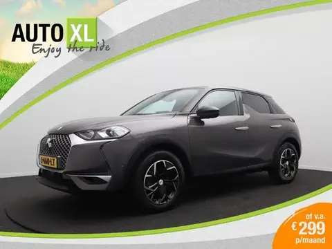 Used DS AUTOMOBILES DS3 CROSSBACK Electric 2020 Ad 