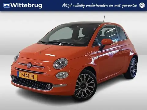 Used FIAT 500 Hybrid 2023 Ad 