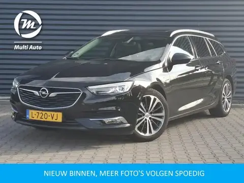 Annonce OPEL INSIGNIA Essence 2018 d'occasion 