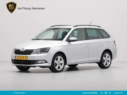 Annonce SKODA FABIA Essence 2016 d'occasion 