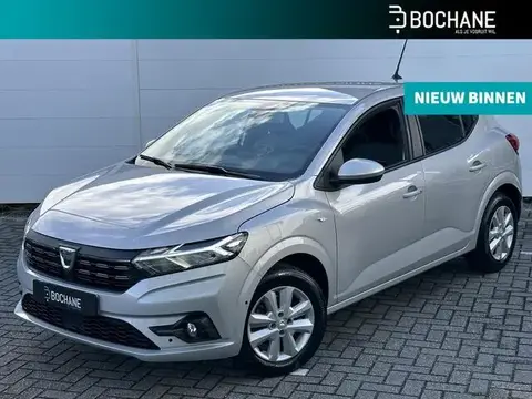 Used DACIA SANDERO Petrol 2021 Ad 