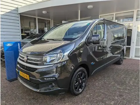 Used FIAT TALENTO Diesel 2018 Ad 