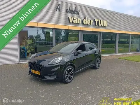 Annonce FORD PUMA Hybride 2020 d'occasion 