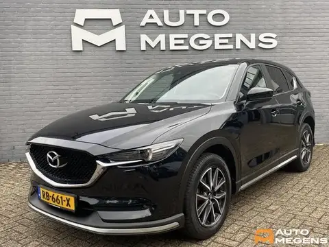 Used MAZDA CX-5 Petrol 2017 Ad 