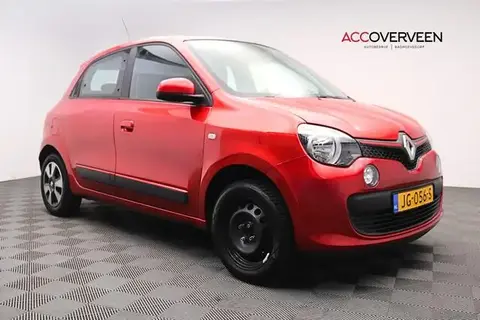 Annonce RENAULT TWINGO Essence 2016 d'occasion 