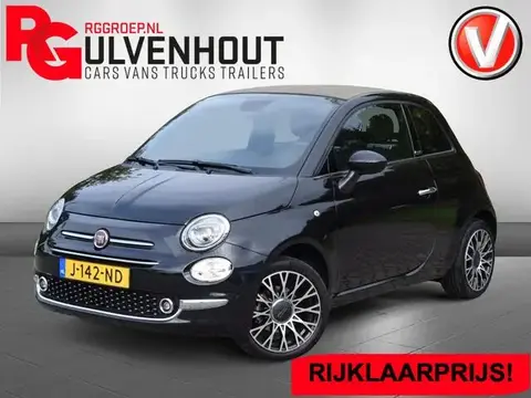 Used FIAT 500C Hybrid 2020 Ad 