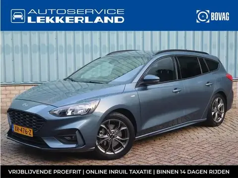 Used FORD FOCUS Petrol 2019 Ad 