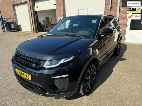 Annonce LAND ROVER RANGE ROVER EVOQUE Diesel 2016 d'occasion 