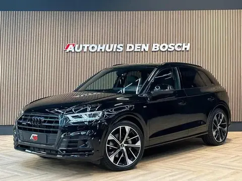 Annonce AUDI Q5 Hybride 2020 d'occasion 