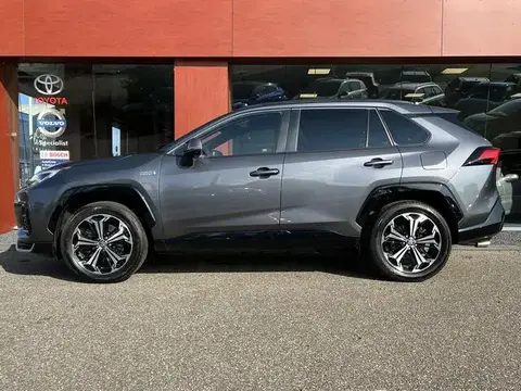 Used TOYOTA RAV4 Hybrid 2021 Ad 