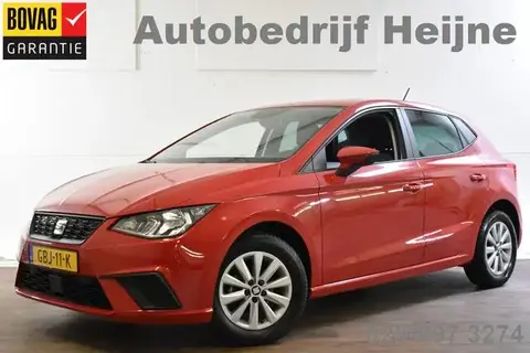 Annonce SEAT IBIZA Essence 2020 d'occasion 