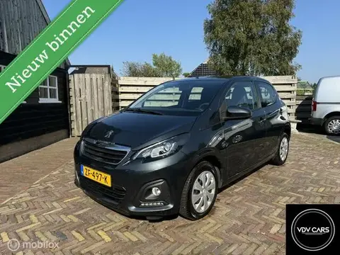 Used PEUGEOT 108 Petrol 2019 Ad 