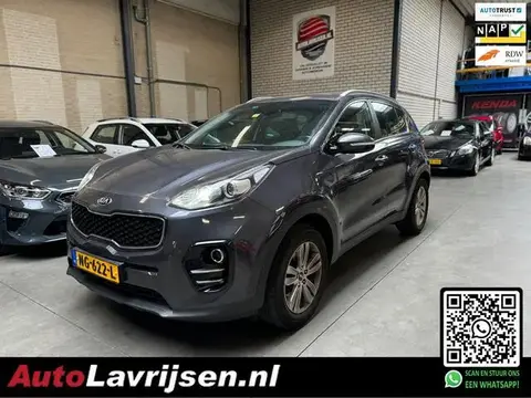 Used KIA SPORTAGE Petrol 2017 Ad 