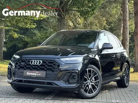 Annonce AUDI Q5 Hybride 2021 d'occasion 