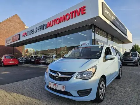 Annonce OPEL KARL Essence 2015 d'occasion 