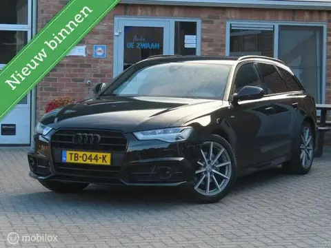 Used AUDI A6 Petrol 2018 Ad 