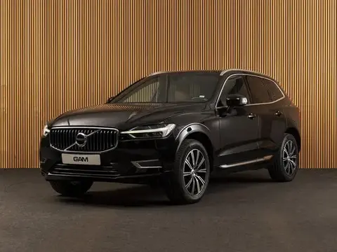 Annonce VOLVO XC60 Essence 2019 d'occasion 