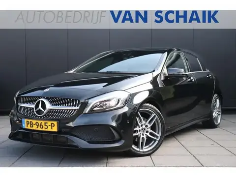 Used MERCEDES-BENZ CLASSE A Petrol 2017 Ad 