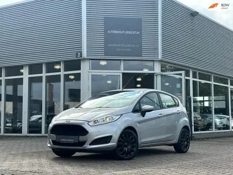 Used FORD FIESTA Petrol 2017 Ad 