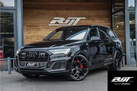 Annonce AUDI Q7 Hybride 2020 d'occasion 