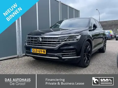 Used VOLKSWAGEN TOUAREG Hybrid 2021 Ad 