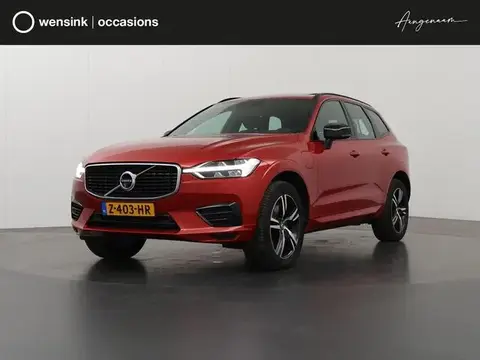 Annonce VOLVO XC60 Hybride 2020 d'occasion 