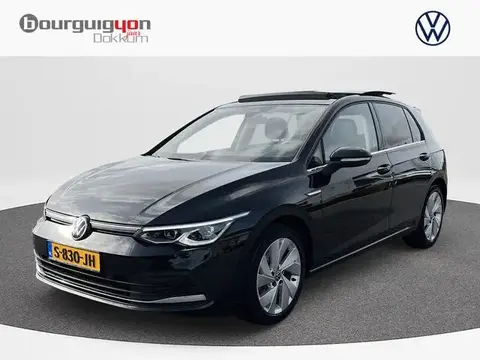 Used VOLKSWAGEN GOLF Hybrid 2020 Ad 