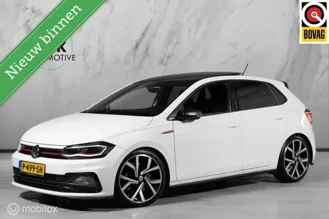 Used VOLKSWAGEN POLO Petrol 2018 Ad 