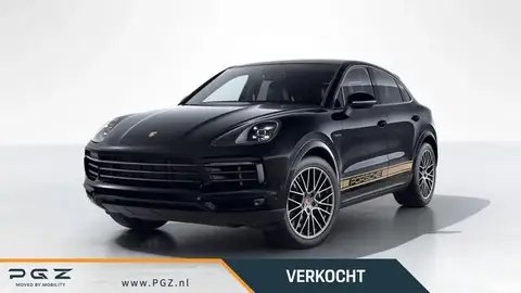 Annonce PORSCHE CAYENNE Hybride 2022 d'occasion 