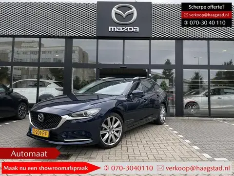 Annonce MAZDA 6 Essence 2024 d'occasion 