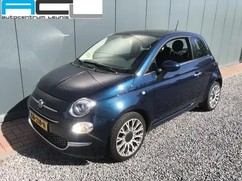 Annonce FIAT 500 Essence 2016 d'occasion 