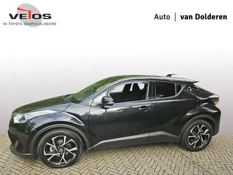 Annonce TOYOTA C-HR Hybride 2019 d'occasion 