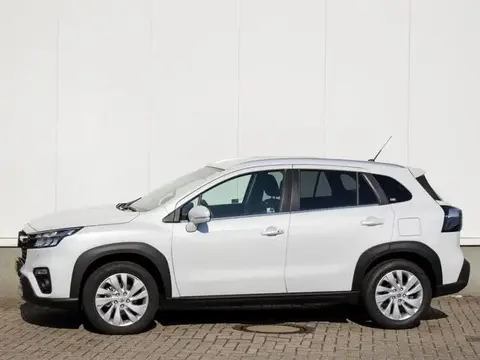 Used SUZUKI S-CROSS Petrol 2022 Ad 