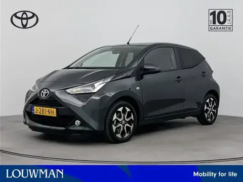 Annonce TOYOTA AYGO Essence 2020 d'occasion 