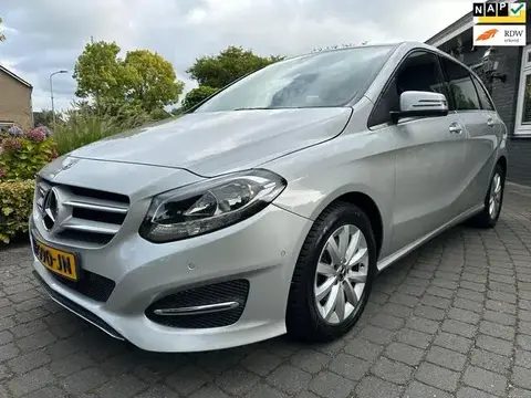 Used MERCEDES-BENZ CLASSE B Petrol 2017 Ad 