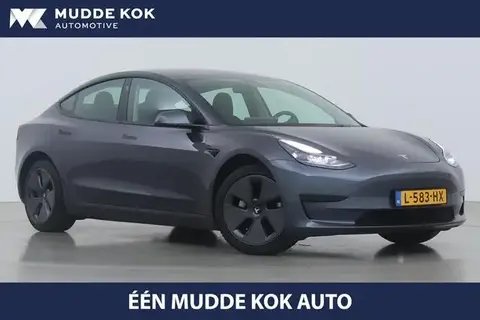 Annonce TESLA MODEL 3 Électrique 2021 d'occasion 