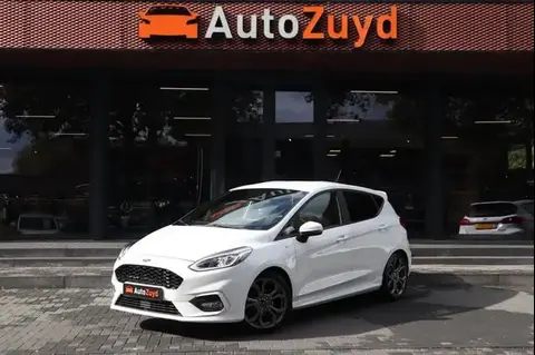 Annonce FORD FIESTA Essence 2019 d'occasion 