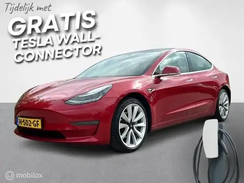 Used TESLA MODEL 3 Electric 2019 Ad 