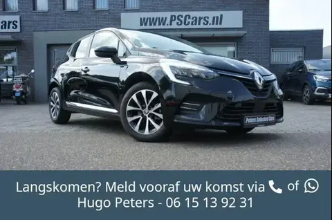 Used RENAULT CLIO Petrol 2021 Ad 