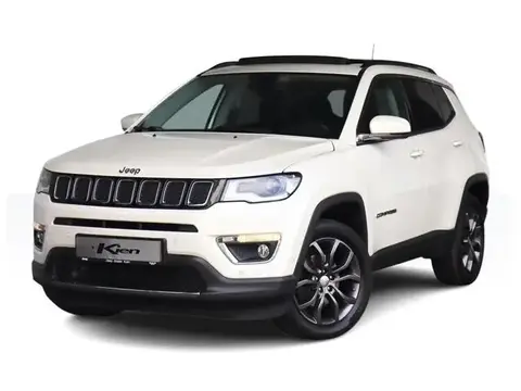 Annonce JEEP COMPASS Essence 2018 d'occasion 