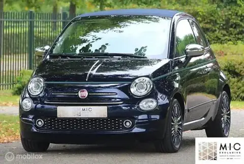 Used FIAT 500C Petrol 2017 Ad 